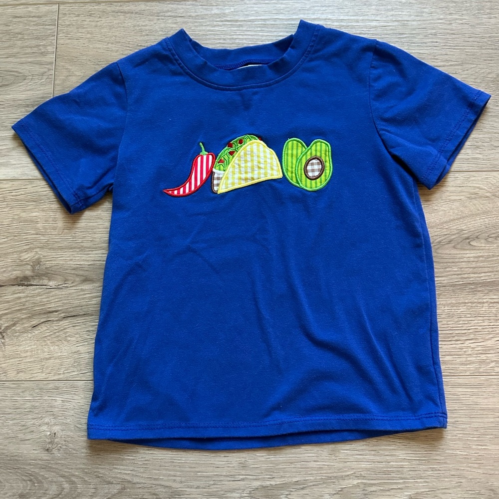 Taco night tee!